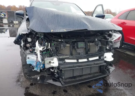 2023 Mazda Cx-5 2.5 Turbo Signature из США, поврежденный, VIN JM3KFBXY3P0291187